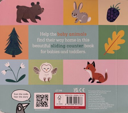 Let's Go Home Baby Rabbit - image 2