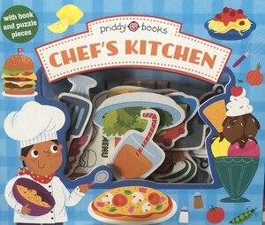 Let's Pretend Chef's Kitchen - image 2