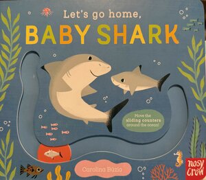 Lets Go Home Baby Shark - image 1