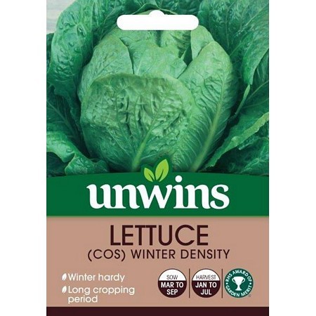 Lettuce (Cos) Winter Density