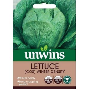 Lettuce (Cos) Winter Density