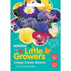 Little Growers Creepy Crawly Mixture