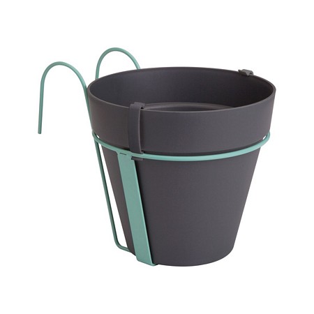 loft urban balcony potholder
