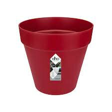 loft round 30 cranberry red
