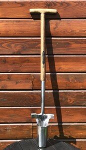 Long Handle Bulb Planter