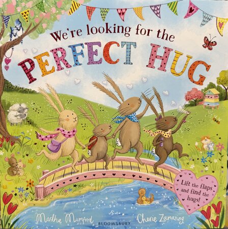 Looking for the Perfect Hug - image 1