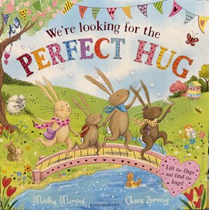 Looking for the Perfect Hug