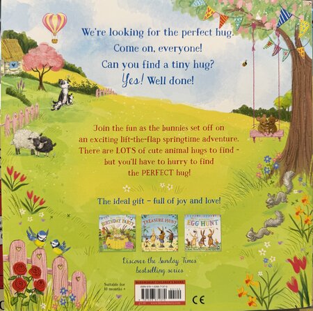 Looking for the Perfect Hug - image 2