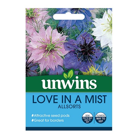 Love In A Mist Allsorts