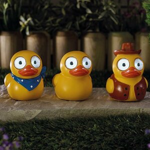 Lucky Ducky! (x3 Assorted)