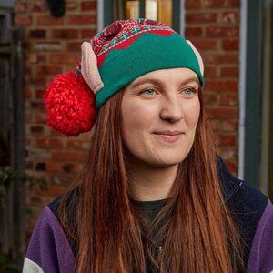 Luxury Beanie - Elf