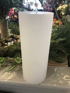 Macon rustic Pillar Candle 150 h