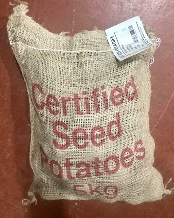 MAIN CROP KERR'S PINK 5 KG BAG