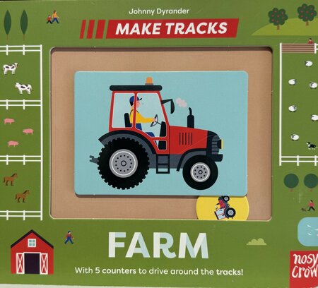 Make Tracks Farm - image 1
