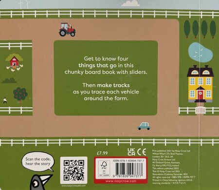 Make Tracks Farm - image 2