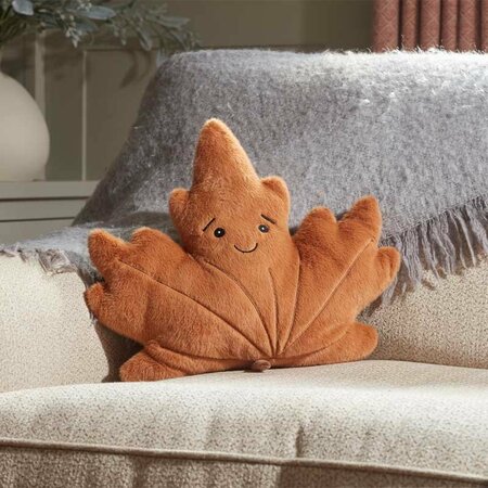 Maple Leaf - Mocha