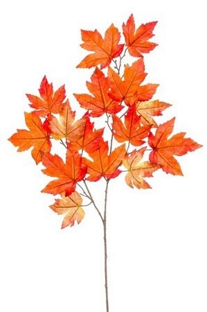 Maple Leaves Spray