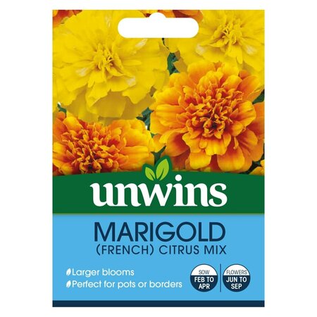 Marigold French Citrus Mix - image 1