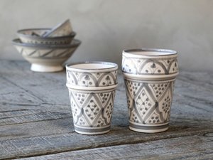 Marrakech Mug handmade