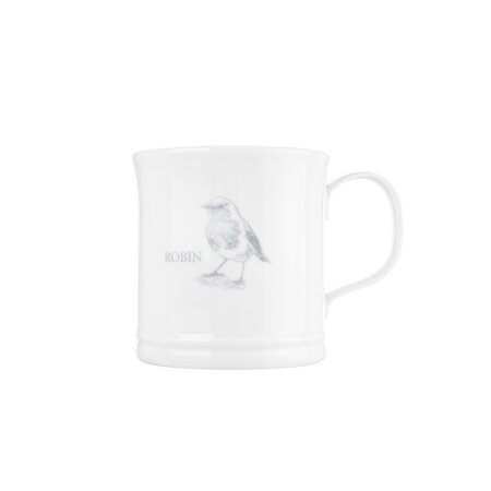 MB GARDEN MUG ROBIN 300ML