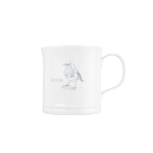 MB GARDEN MUG ROBIN 300ML