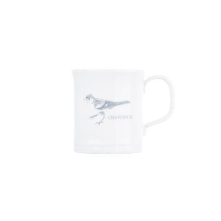MB GARDEN SET OF 4 ESPRESSO BIRDS - image 1