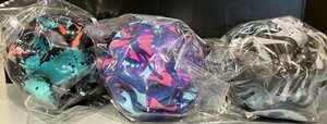 Mega-high Bounce Ball mix