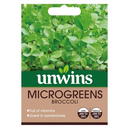 MicroGreens Broccoli - image 1