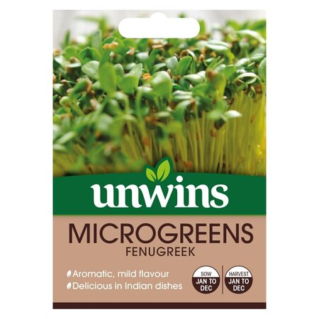 MicroGreens Fenugreek - image 1
