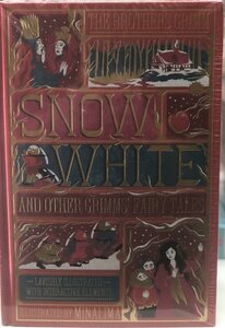 MinaLima Snow White & Fairy Tales - image 2