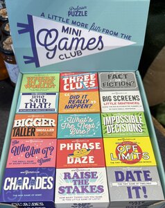 Mini Games Club (D.75)
