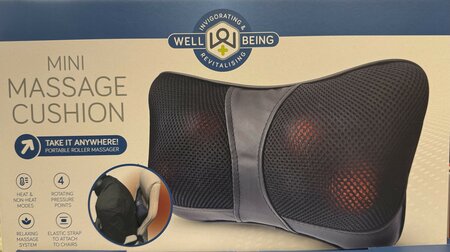 Mini Massage Cushion