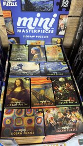Mini Masterpieces (D.60)