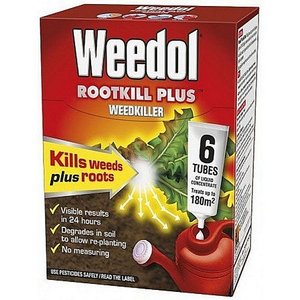 Weedol Rootkill Tubes