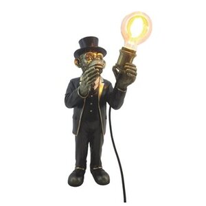 Monkey Lamp 49.5cm