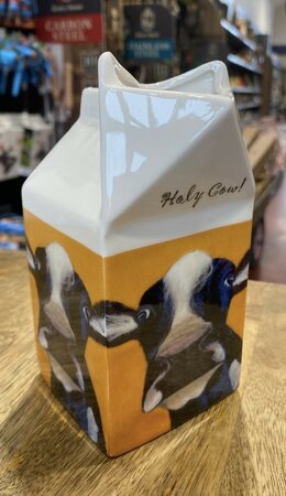 MOO COW CARTON JUG