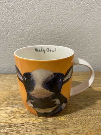 MOO COW DREAM MUG