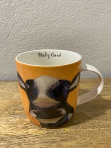 MOO COW DREAM MUG