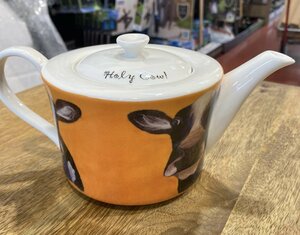 MOO COW Teapot