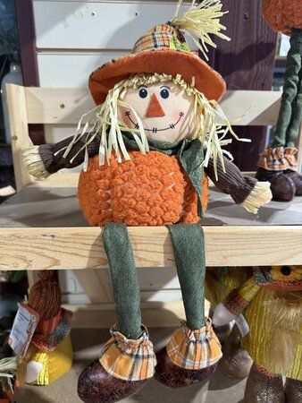 Mr ScarecrowÂ DanglyÂ Legs