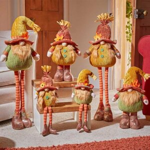 Mr Straw - Standing  Large