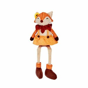 Mrs Fox - Seated