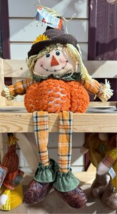 Mrs ScarecrowÂ DanglyÂ Legs
