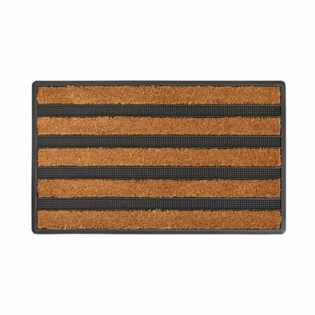 Muck Off! Combi Brush Mat - 45 x 75cm