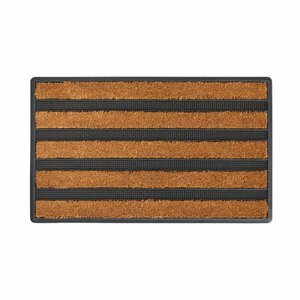 Muck Off! Combi Brush Mat - 45 x 75cm