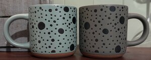 Mug "Eden" 2 assorted