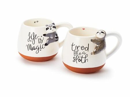 Mug "Rick & Roy" 2 assorted