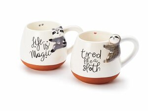 Mug "Rick & Roy" 2 assorted