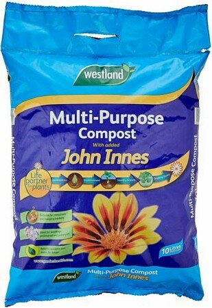 Multi Purpose Compost with John Innes Pouch