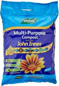 Multi Purpose Compost with John Innes Pouch